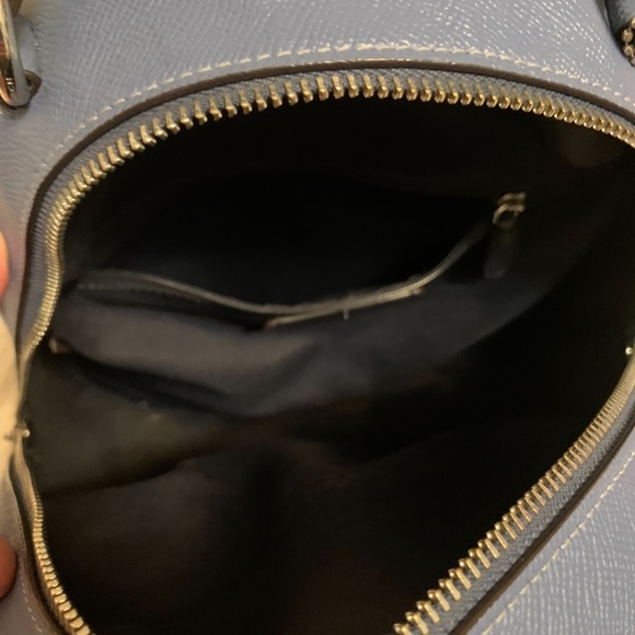 Coach, backpack new beautiful blue - Picture 3 of 3